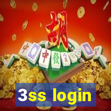 3ss login